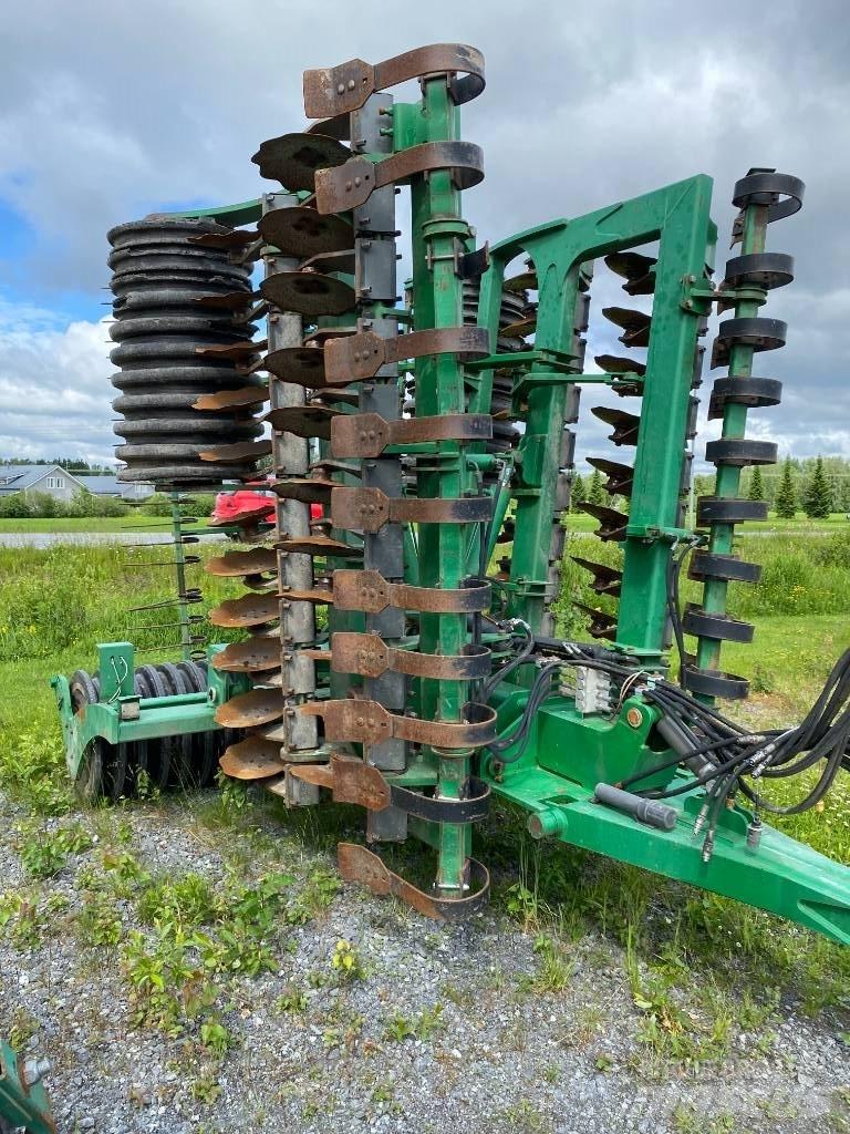 Kivi-Pekka Lamu 550 Randaalid