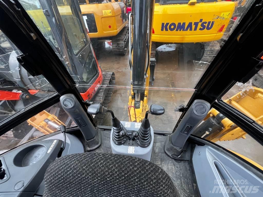 CAT 420 F Ekskavaatorlaadurid