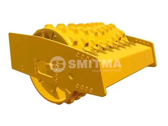 CAT CS563E Muud osad