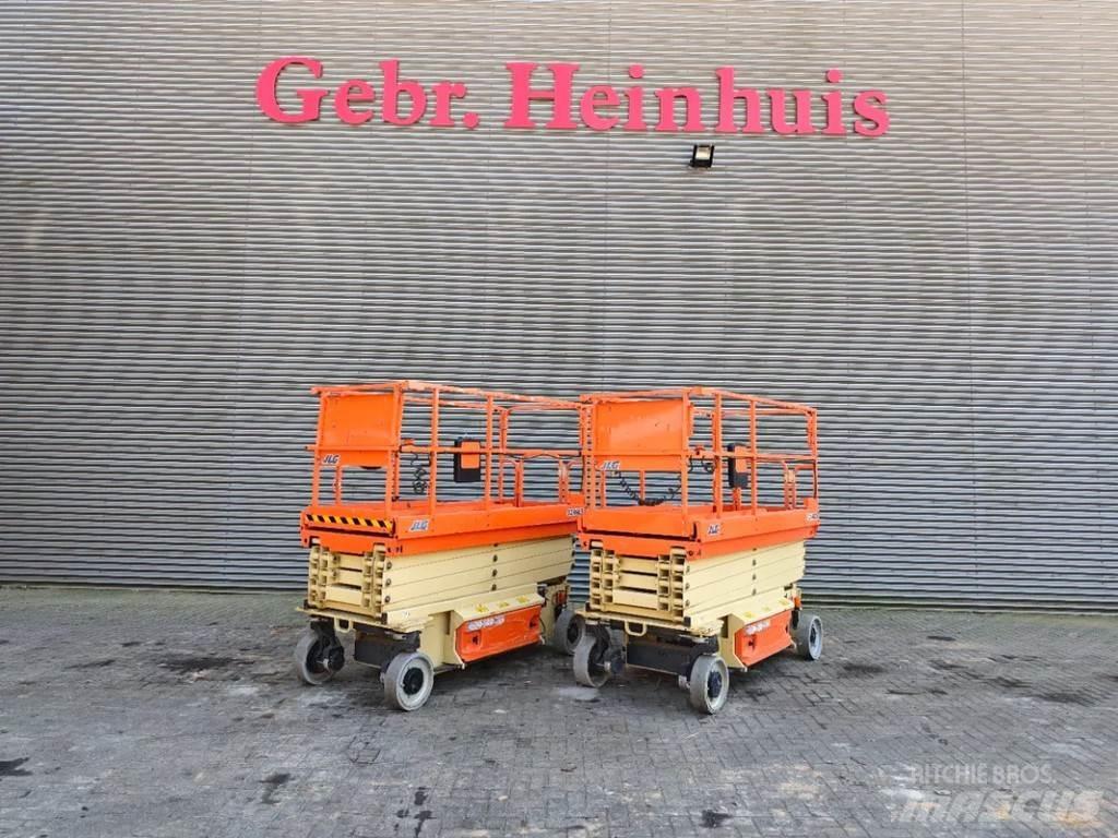 JLG 3246 ES Käärtõstukid