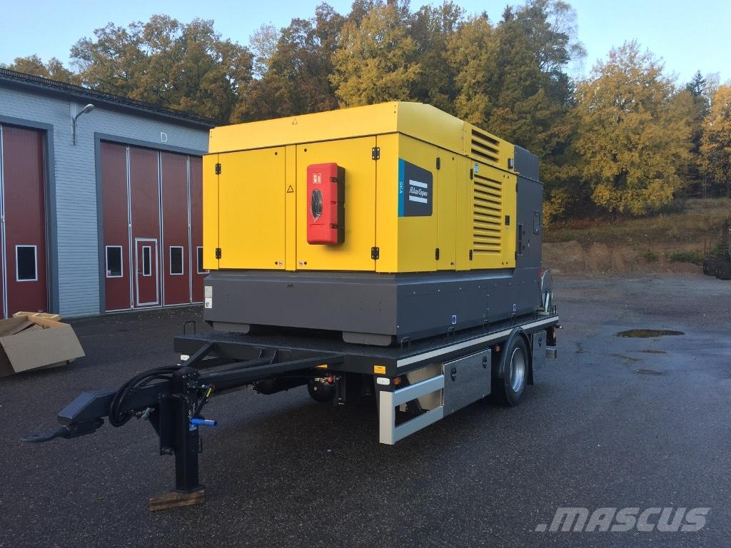 Atlas Copco Y35 Kompressorid