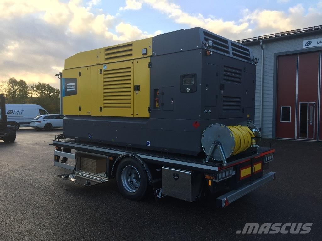Atlas Copco Y35 Kompressorid