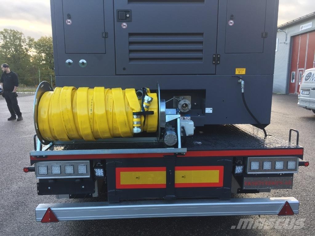 Atlas Copco Y35 Kompressorid