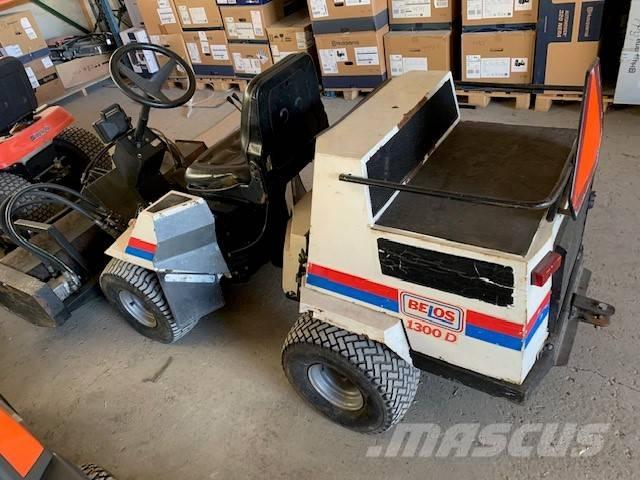 Belos 1300 D Kommunaalteenuste tehnika