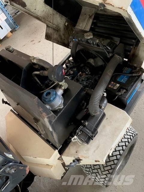 Belos 1300 D Kommunaalteenuste tehnika