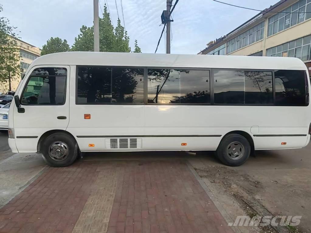Toyota Coaster Linnadevahelised bussid