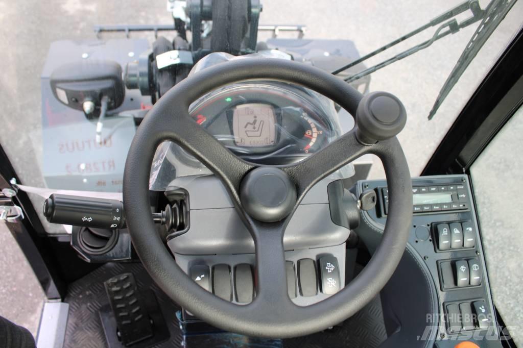 Kubota RT280-2 UUSI Väikelaadurid
