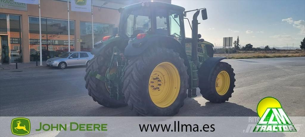 John Deere 6170 M Traktorid