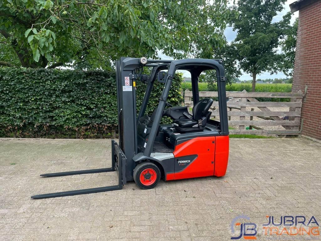 Linde E14-02 Elektritõstukid