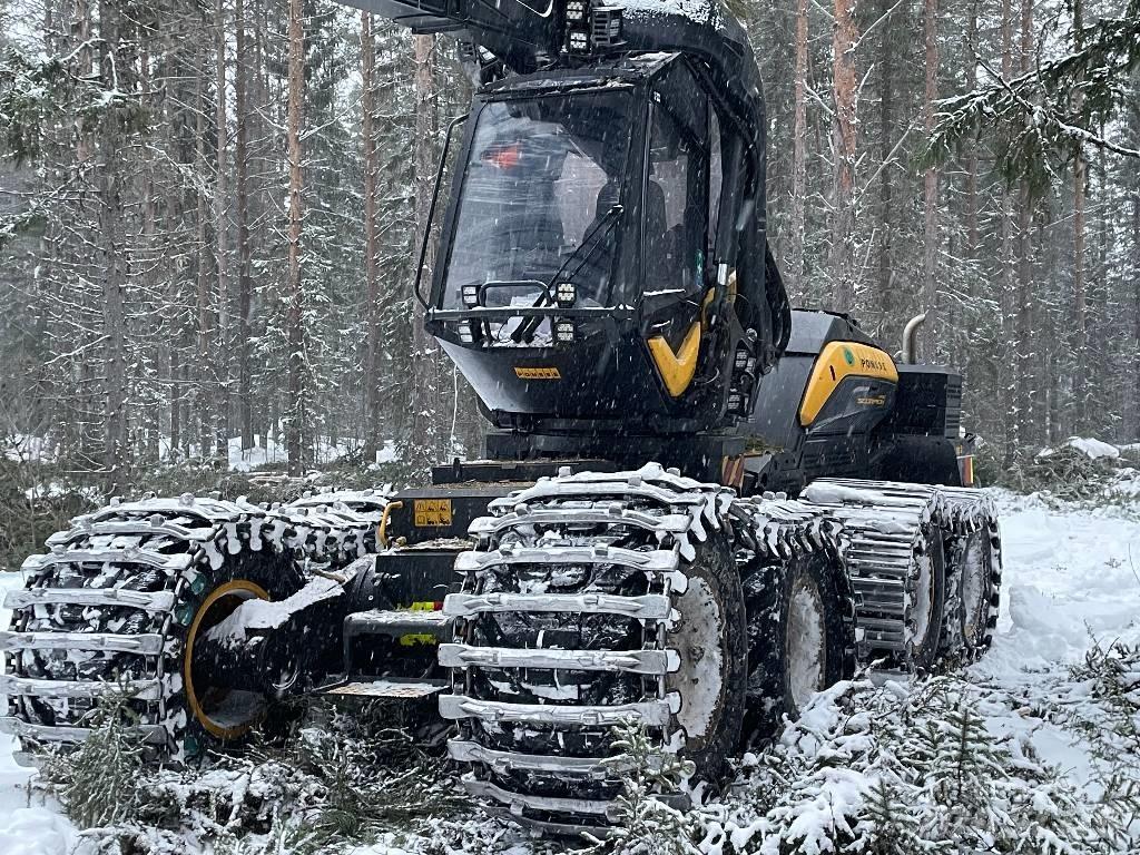Ponsse Scorpion King Harvesterid
