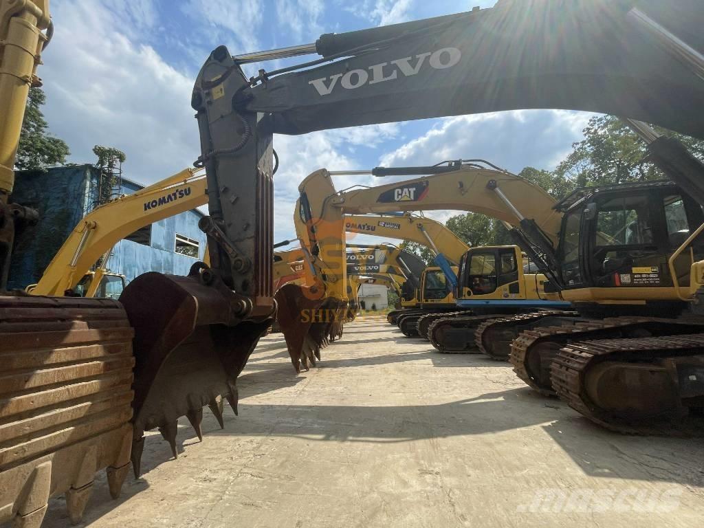 Volvo EC 360 B LC Roomikekskavaatorid