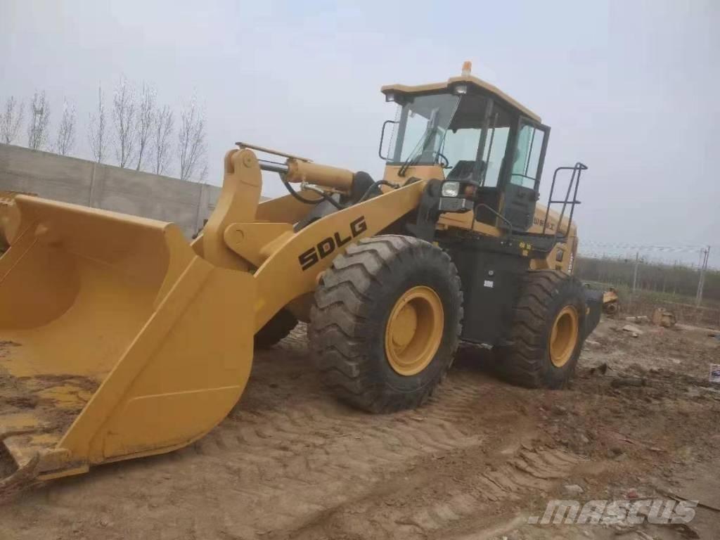 SDLG LG 955 F Rataslaadurid