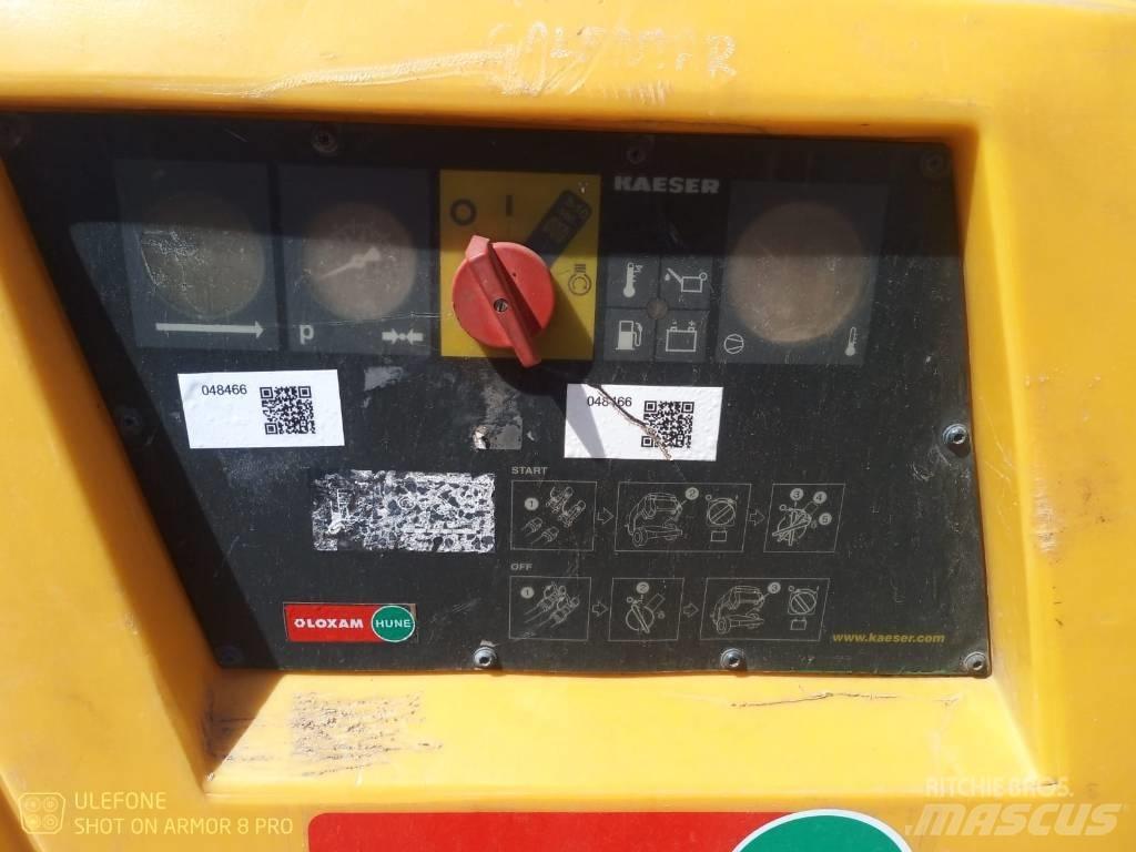 Kaeser M 30 Kompressorid