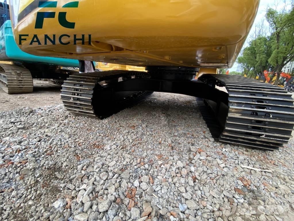 CAT 324 D Roomikekskavaatorid