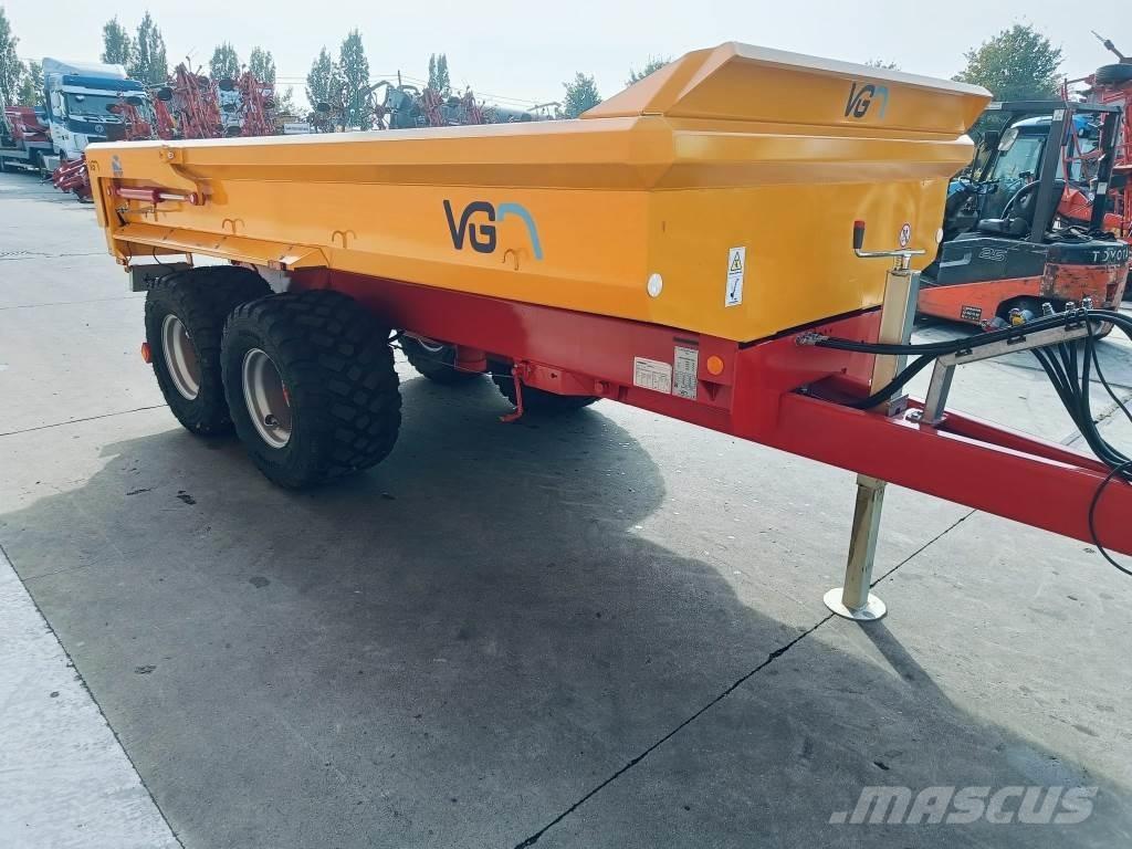 VGM Whitney 10 Kallurhaagised