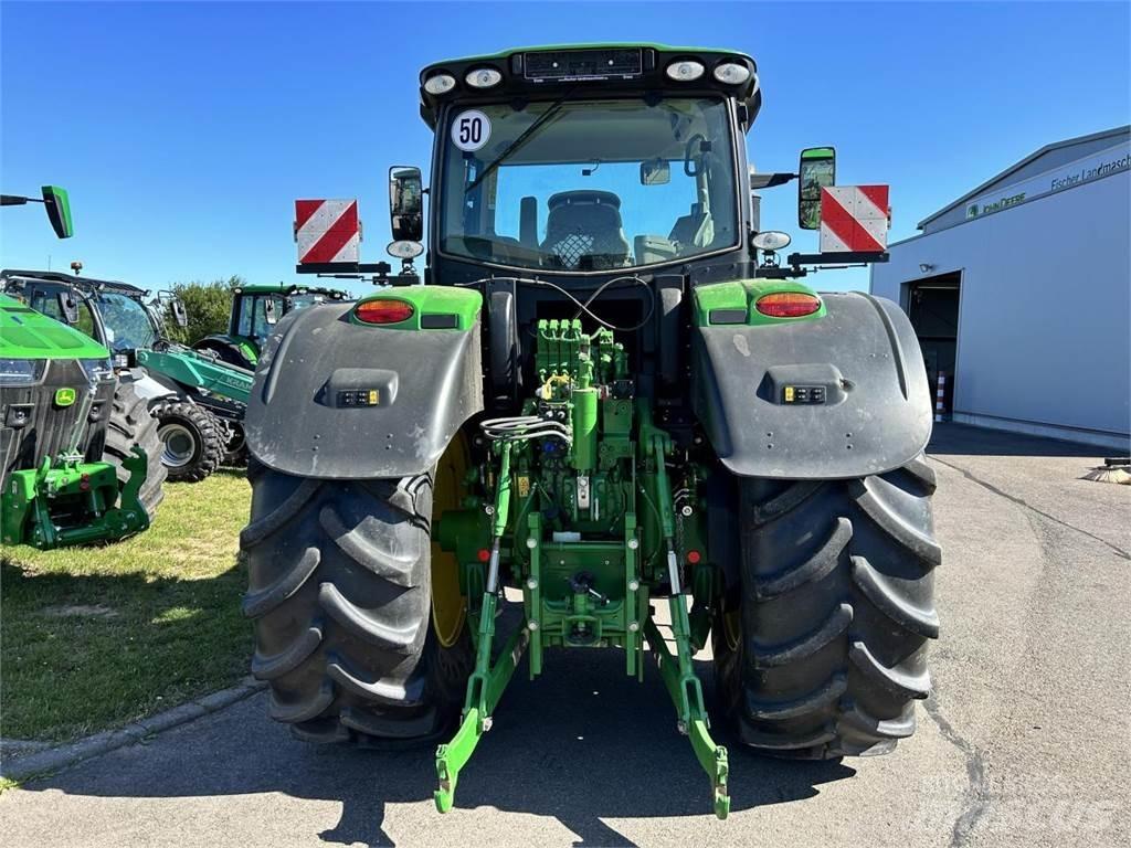 John Deere 6R 250 Traktorid