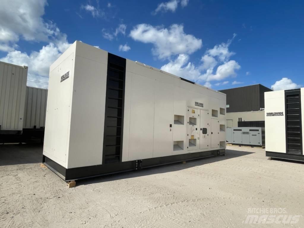  IGSA GSMT22000L Diiselgeneraatorid