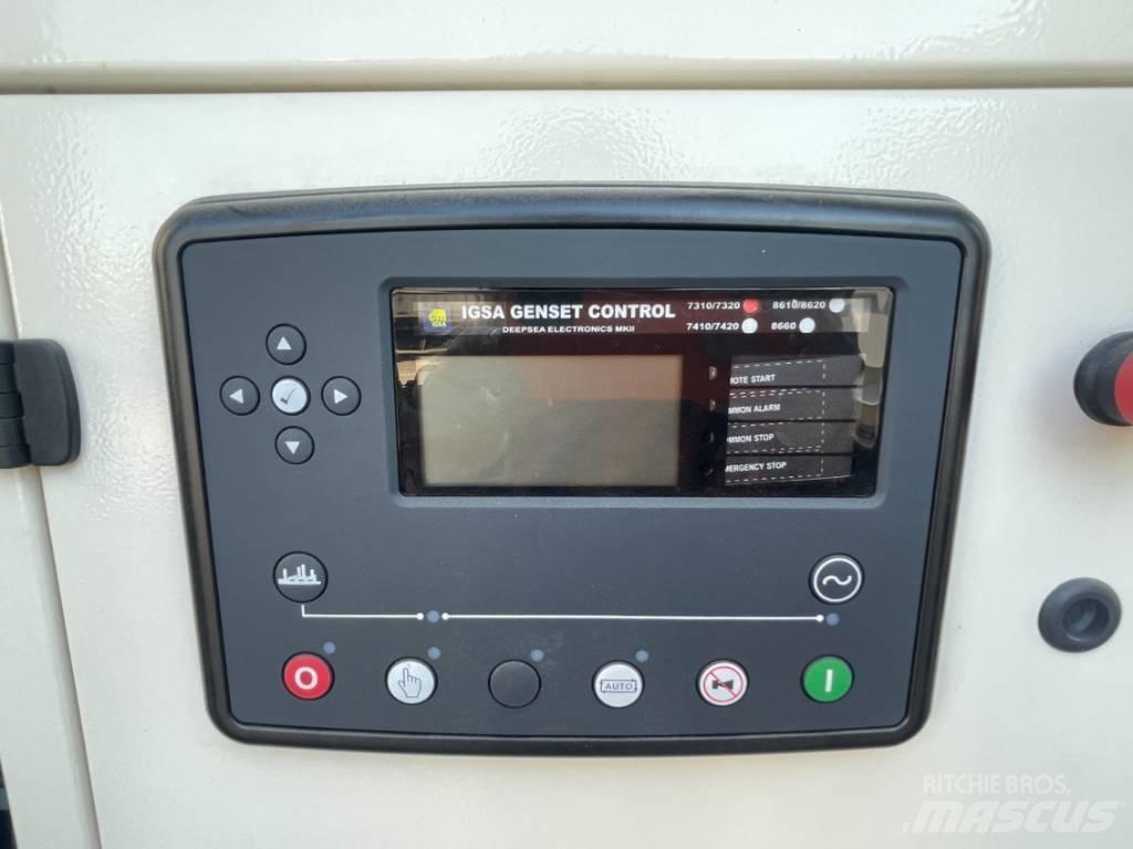  IGSA GSMT22000L Diiselgeneraatorid