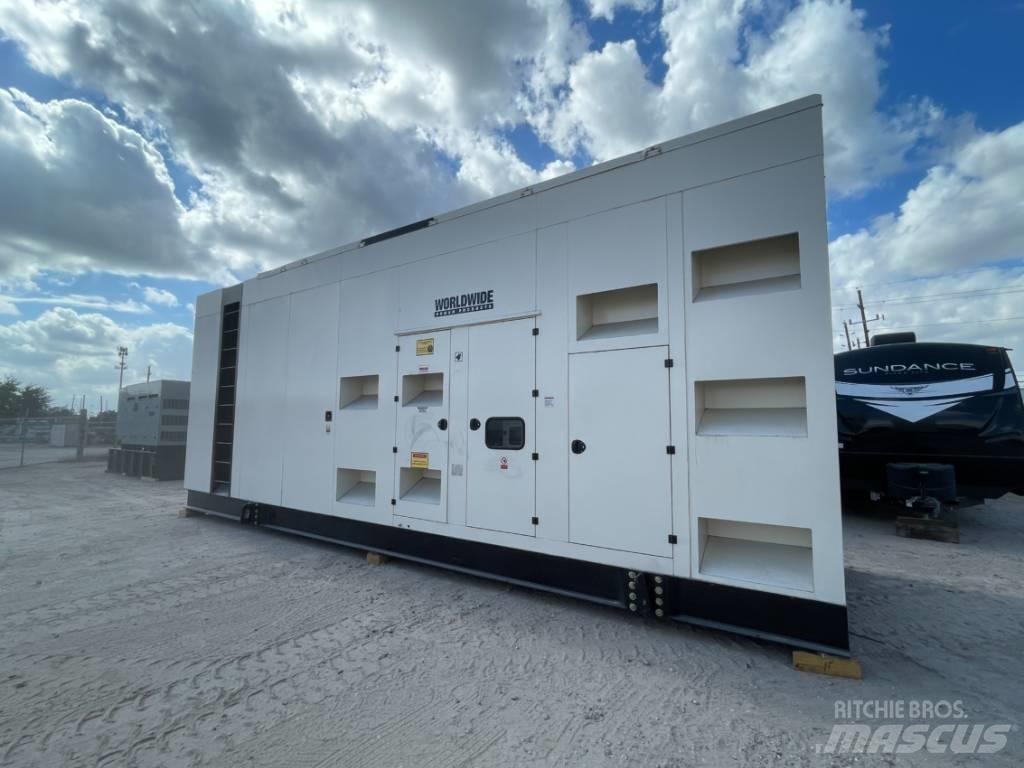  IGSA GSMT22000L Diiselgeneraatorid