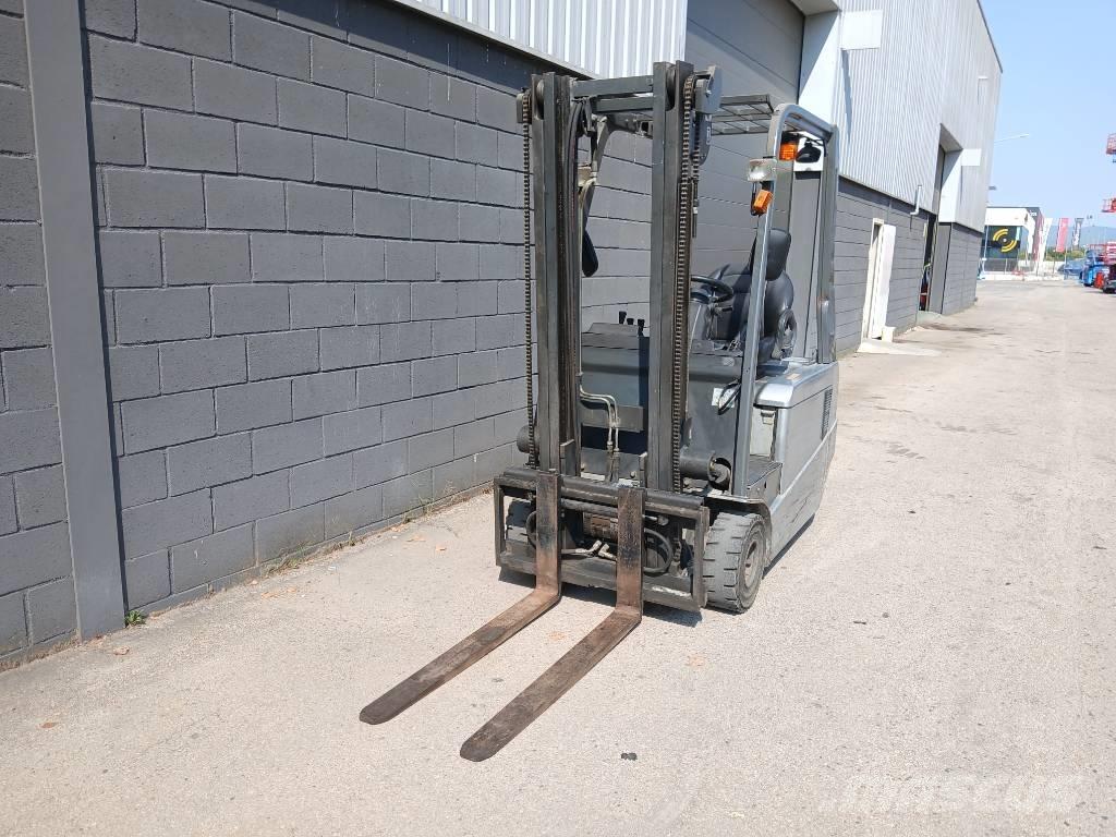 Nissan G1N1L 16 Q Elektritõstukid