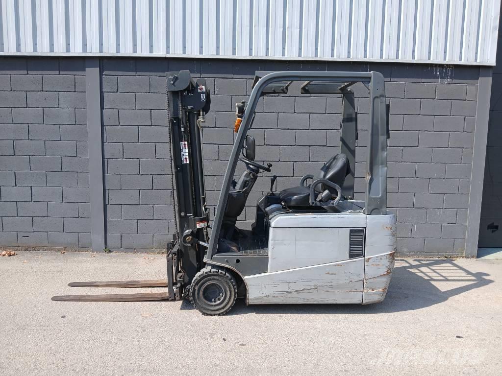 Nissan G1N1L 16 Q Elektritõstukid
