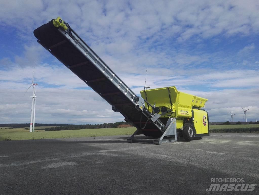 Phoenix HPS-1.5-D Prügipurustajad