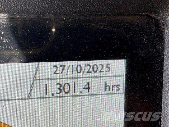 JCB 3 CX Ekskavaatorlaadurid