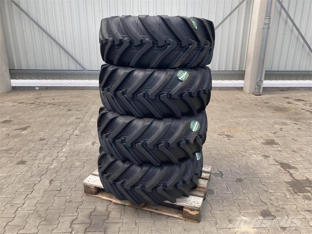 Michelin 400/70R20 Rehvid, rattad ja veljed
