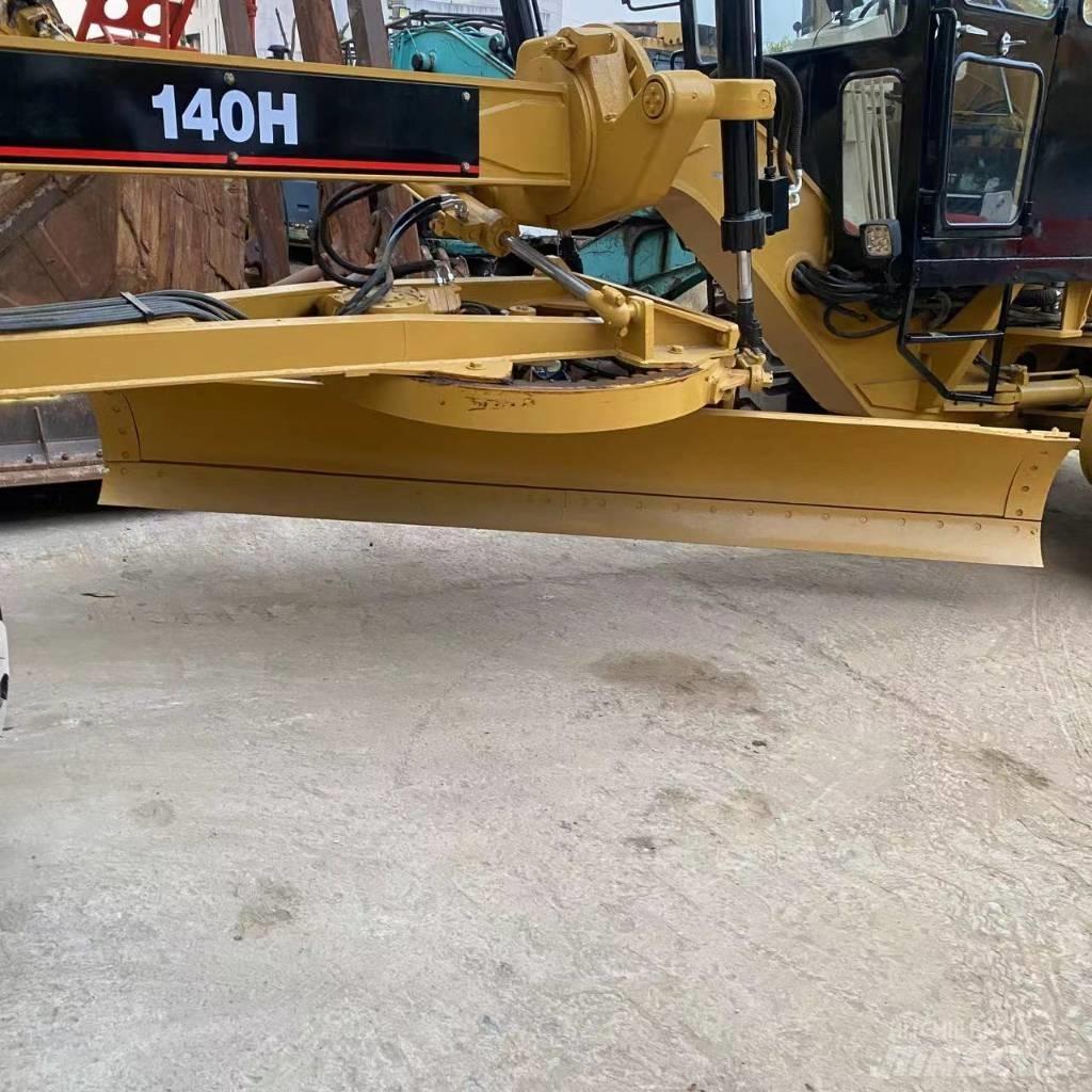 CAT 140 H Greiderid