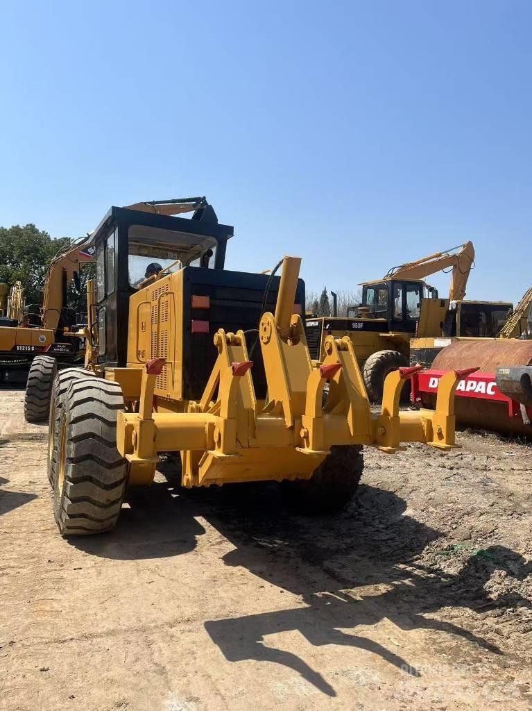 CAT 140 H Greiderid