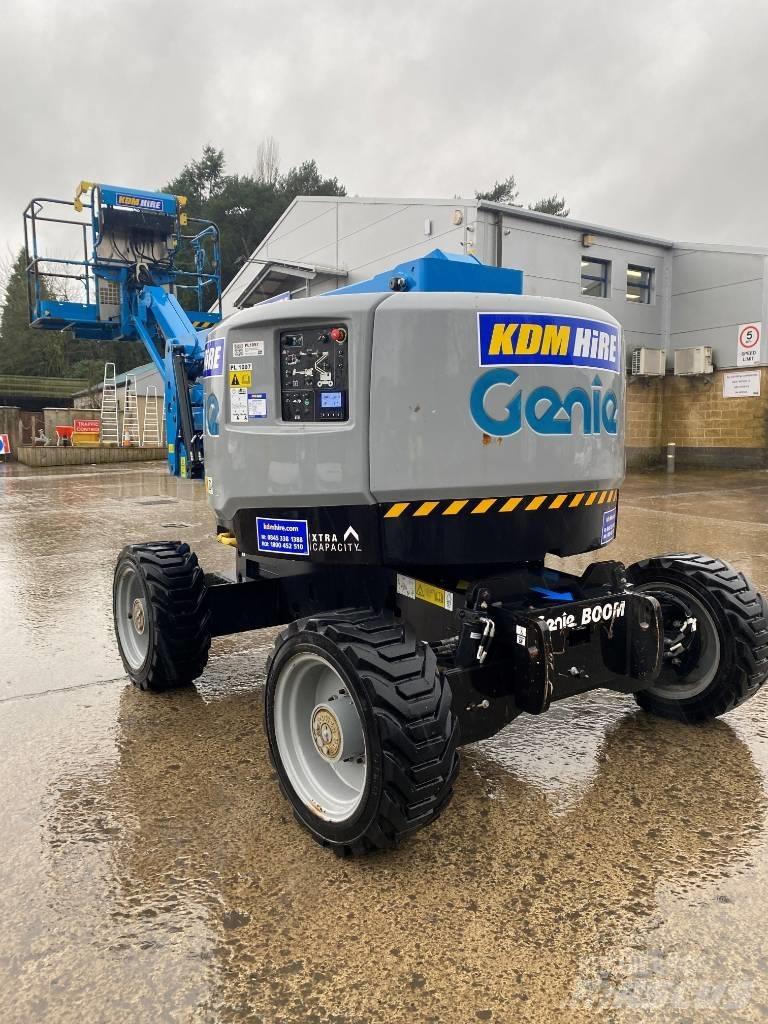 Genie Z 45 Iseliikuvad poomtõstukid