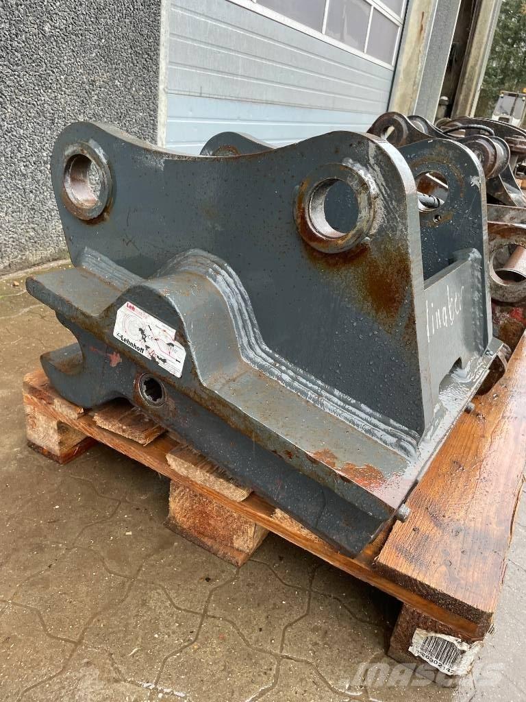  Lehmatic SW25 / MS25 Kiirliitmikud