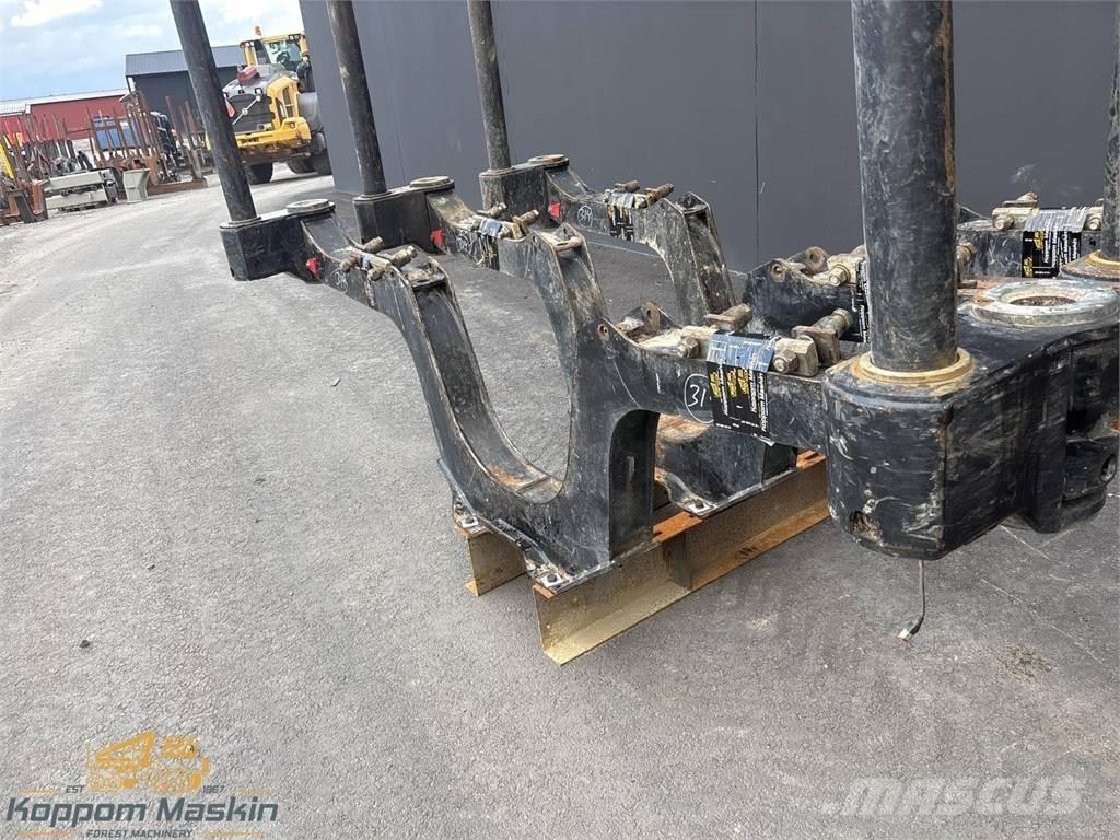 Komatsu 855 Muud osad