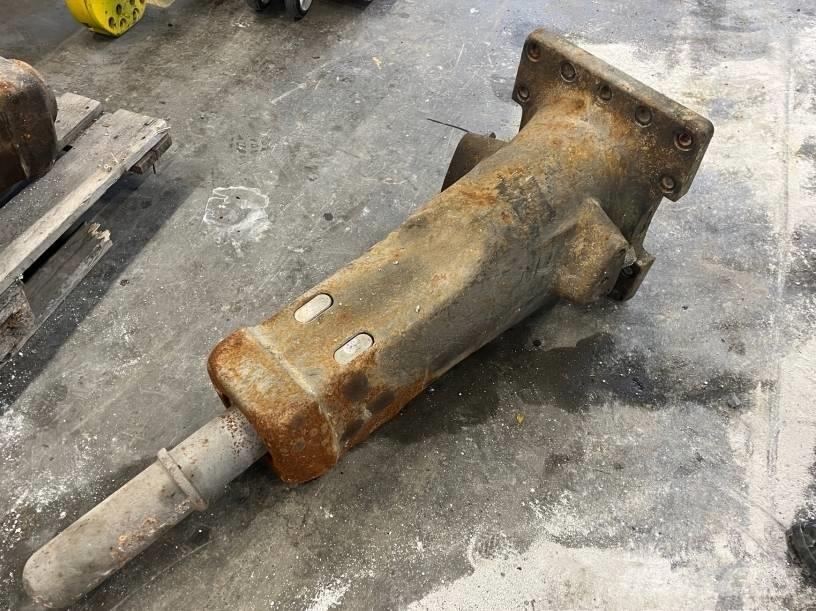 Atlas Copco SB 552 Hüdrohaamrid