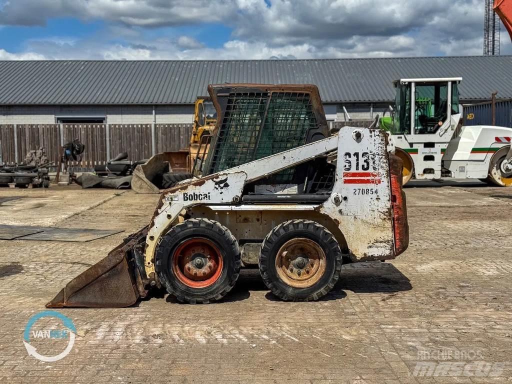 Bobcat S130 Kompaktlaadurid