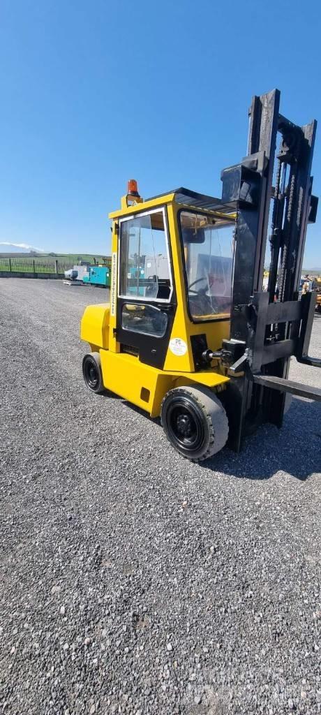 Hyster H 4.00 Diiseltõstukid