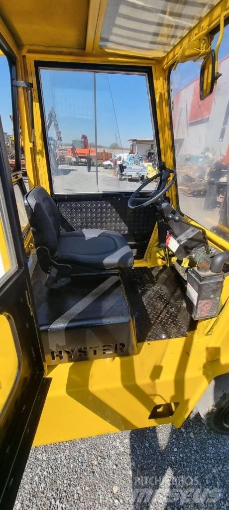 Hyster H 4.00 Diiseltõstukid