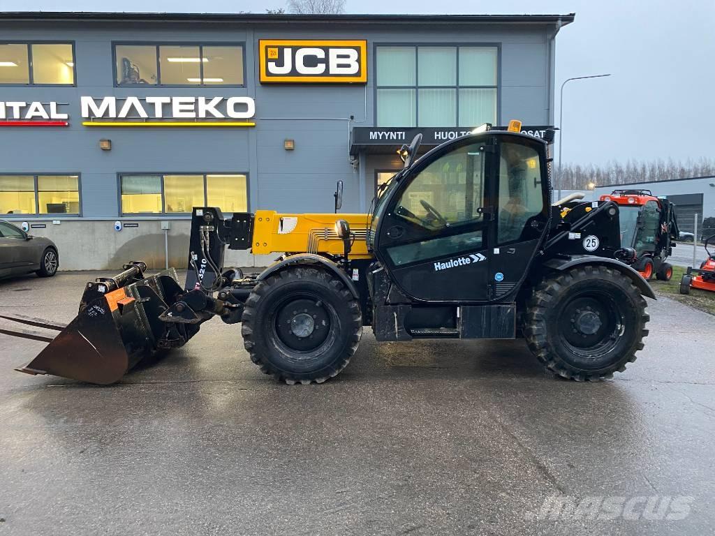 Haulotte HTL 3210 Teleskooplaadurid