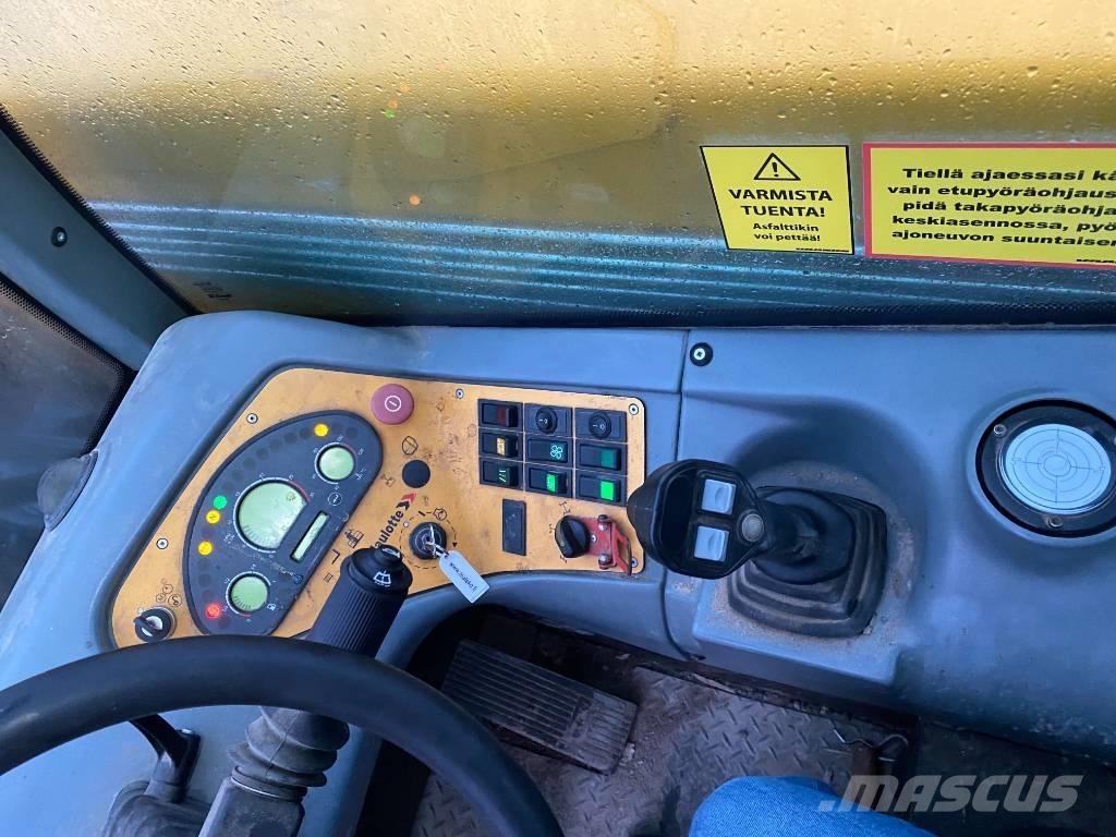 Haulotte HTL 3210 Teleskooplaadurid