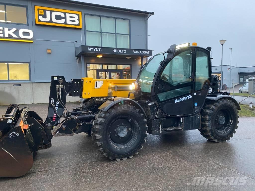 Haulotte HTL 3210 Teleskooplaadurid