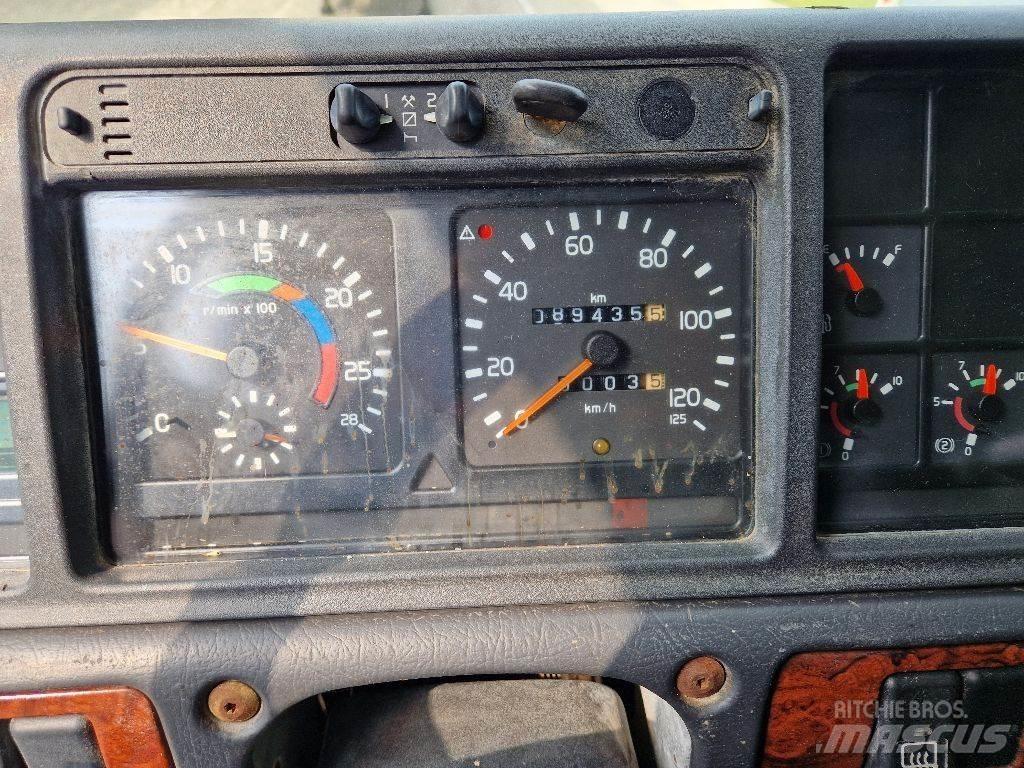 Volvo NH12.460 Sadulveokid