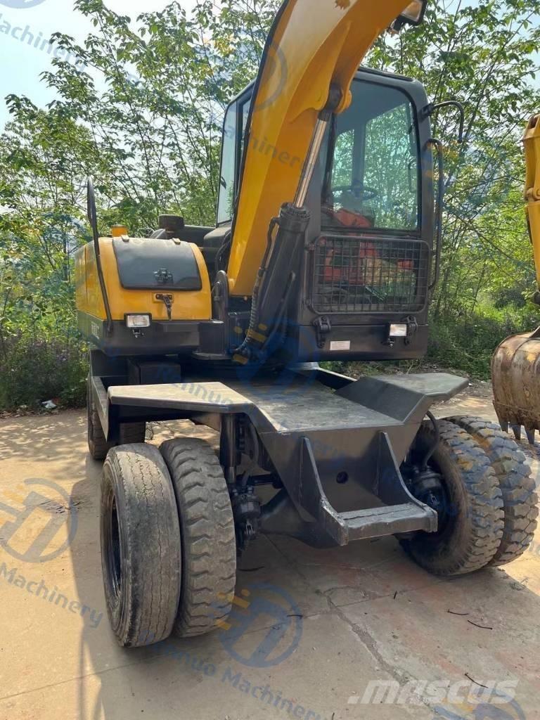 Xinyuan XYB75 Ratasekskavaatorid