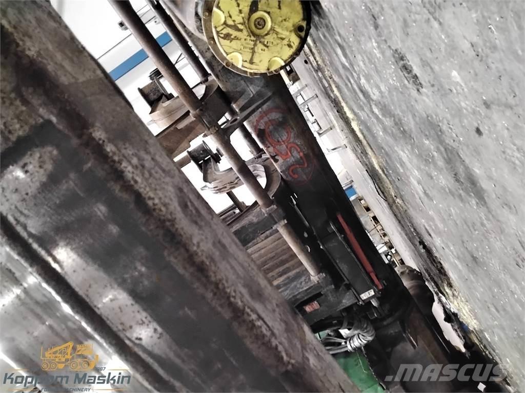 John Deere Cf885 Forvarderi kraanad