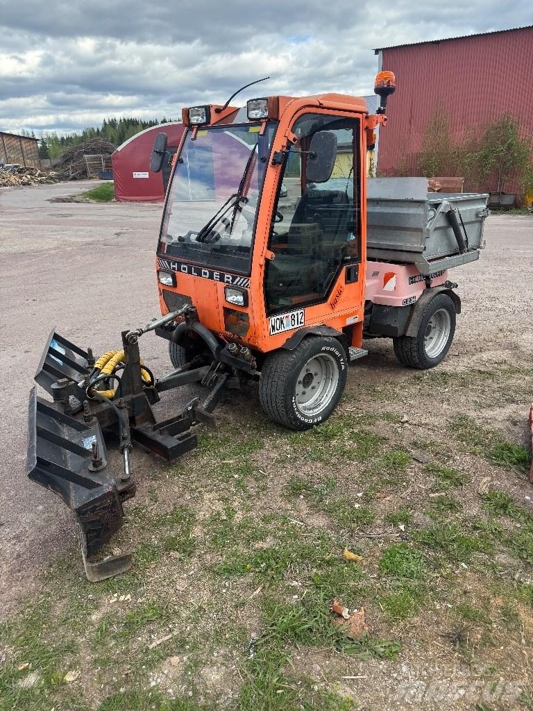 Holder C 2.34 Kommunaalteenuste traktorid