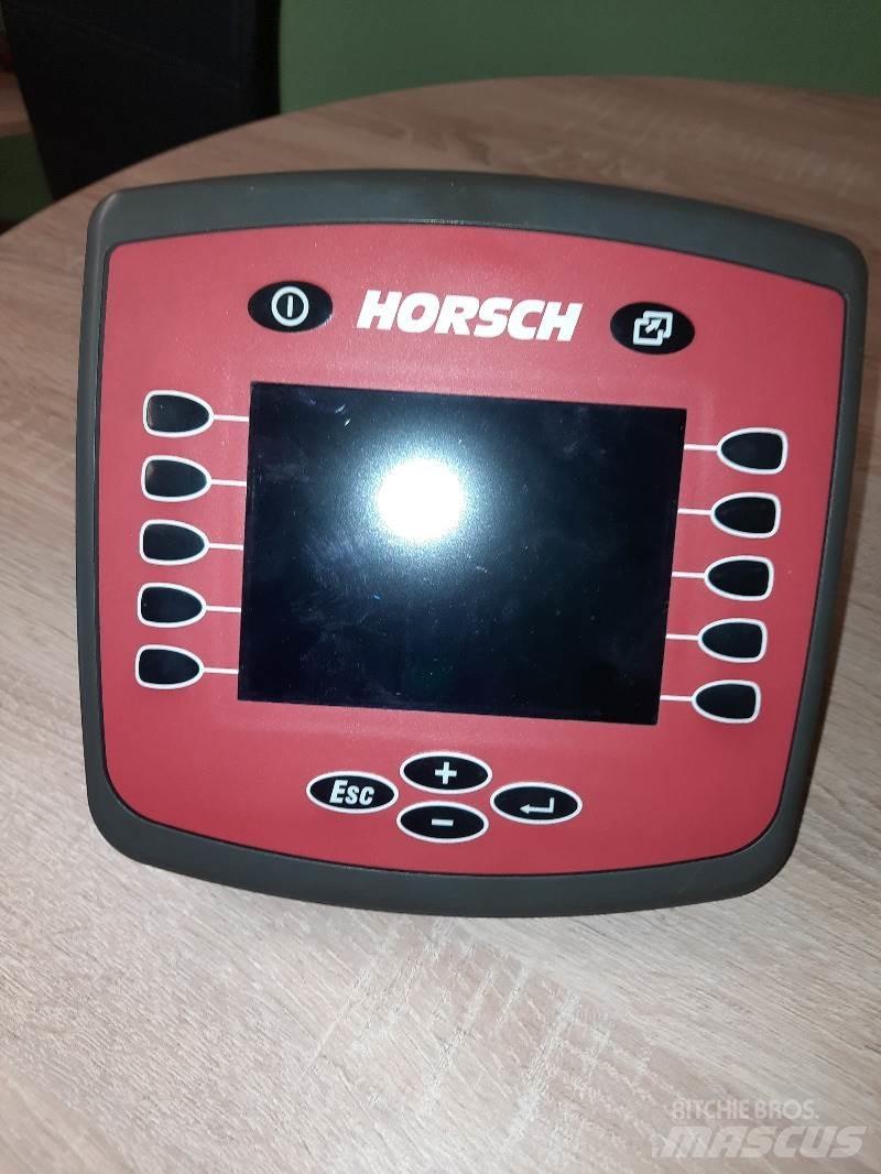 Horsch Pronto 8DC Külvikud