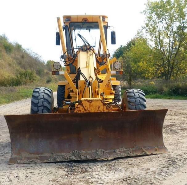  Mista RD 165 C Greiderid