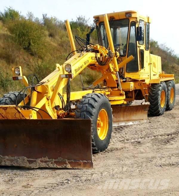  Mista RD 165 C Greiderid