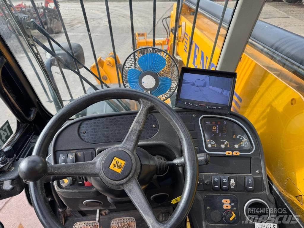 JCB 540-140 Hi Viz Teleskooplaadurid