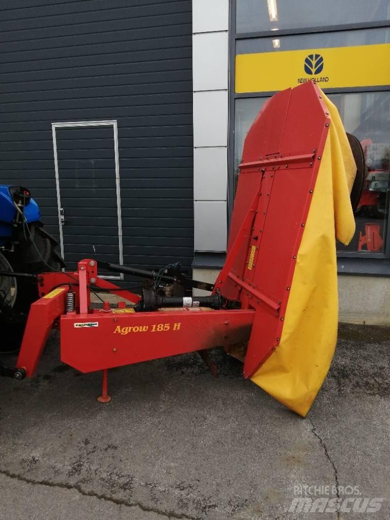 Agrow 185 H Niidukid