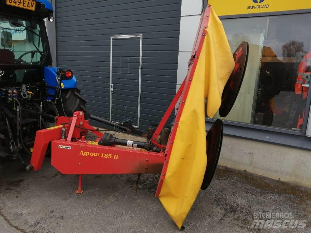 Agrow 185 H Niidukid